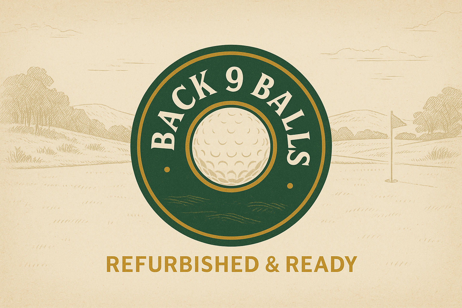 Back 9 Balls logo